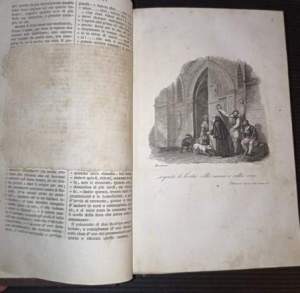 Opere di Alessandro Manzoni in verso e in prosa