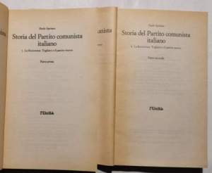 La Resistenza, Togliatti e il partito nuovo parte 1 e 2  - 2 Voll.