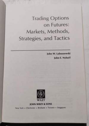 Trading options on futures