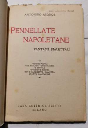 Pennellate napoletane
