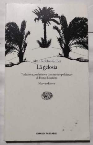 La gelosia