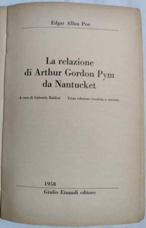 Gordon Pym