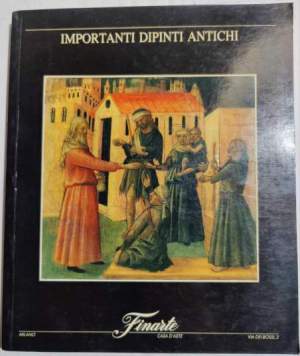 Asta di importanti dipinti antichi
