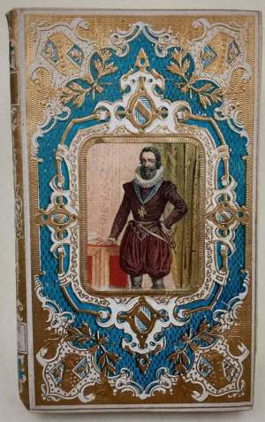 Histoire de Henri-le-Grand roi de France et de Navarre d'apres Perefixe