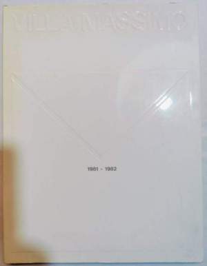 Villa Massimo 1981 - 1982