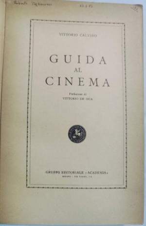 Guida al Cinema