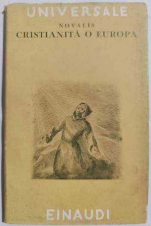 Cristianità o Europa