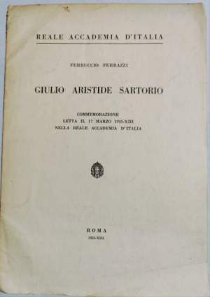 Giulio Aristide Sartorio