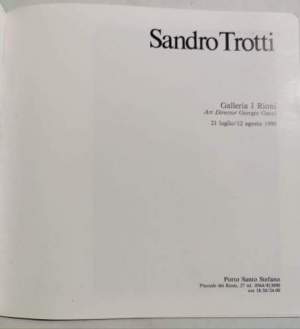 Sandro Trotti