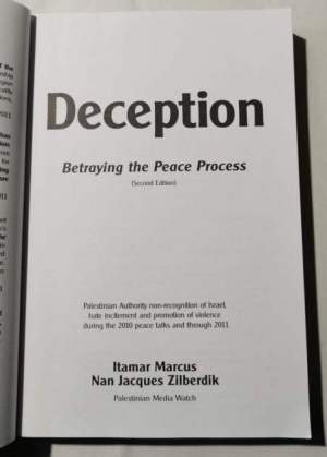 Deception - Betrayng Peace Process