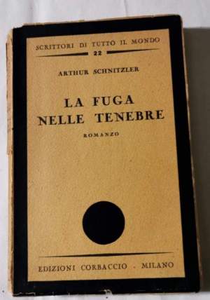 La fuga nelle tenebre