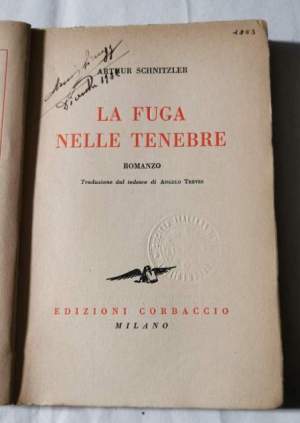 La fuga nelle tenebre