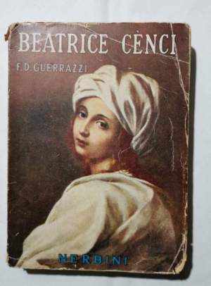 Beatrice Cenci - Storia del secolo XVI