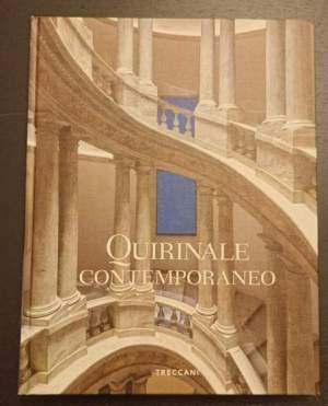 Quirinale contemporaneo 2019 - 2021