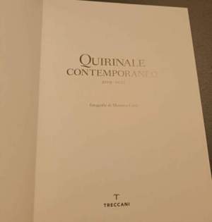 Quirinale contemporaneo 2019 - 2021
