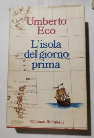 L'isola del giorno prima