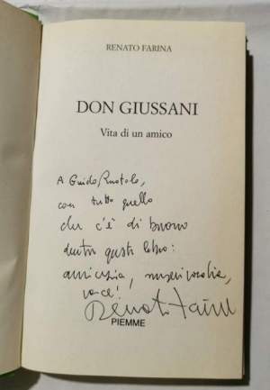 Don Giussani - vita di un amico
