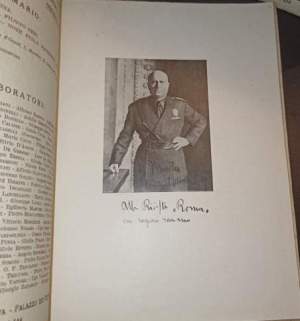 Roma Rivista di studi e di vita romana 1936 -12 numeri annata completa