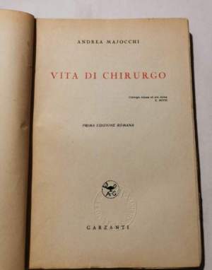 Vita di chirurgo