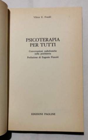 Psicoterapia per tutti