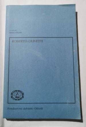 Roberto Olivetti