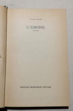 L'airone