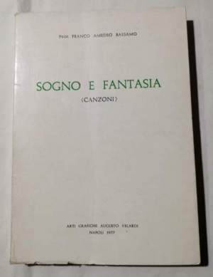 Sogno e fantasia ( canzoni )