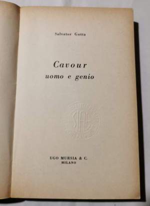 Cavour, uomo e genio