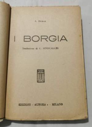 I Borgia