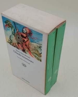 Orlando innamorato-2 voll.