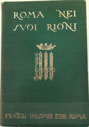 Roma nei suoi Rioni