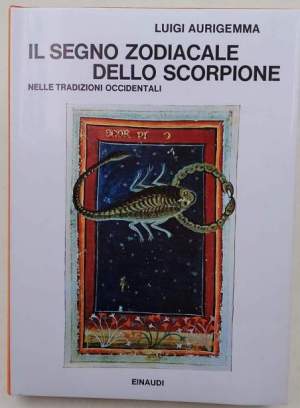 Il segno zodiacale dello scorpione nelle tradizioni occidentali