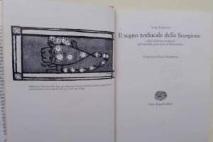Il segno zodiacale dello scorpione nelle tradizioni occidentali