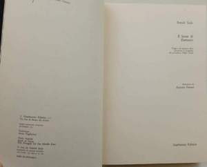 Il leone di Damasco- viaggio nel pianeta Siria attraverso la biografia del presidente Hafez Assad