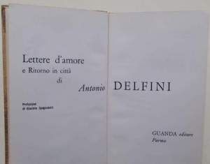 Lettere d'amore