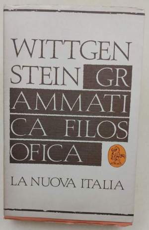 Grammatica filosofica