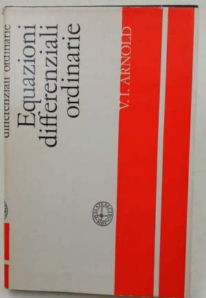 Equazioni differenziali ordinarie