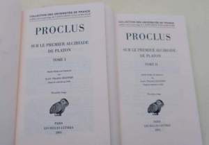 Sur le premier Alcibiade de Platon-2 voll.