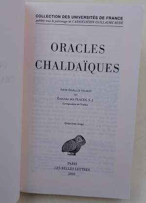Oracles chaldaiques