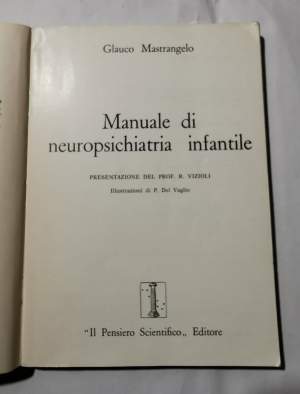 Manuale di neurospichiatria infantile