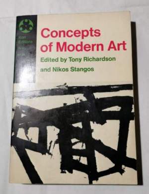 Concepts of Modern Art