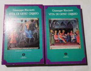 Vita di Gesu' Cristo - 2 Voll.