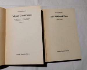Vita di Gesu' Cristo - 2 Voll.
