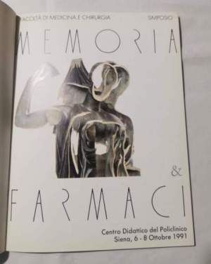 Memoria e farmaci - Letture magistrali