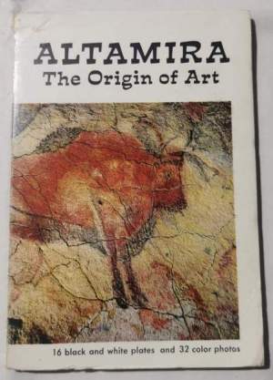 Altamira - The origin of art