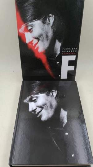 Fabrizio De Andre'- I Concerti