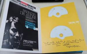Fabrizio De Andre'- I Concerti
