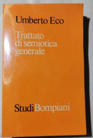 Trattato di semiotica generale