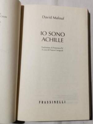 Io sono Achille