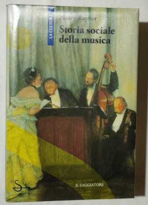 Storia sociale della musica